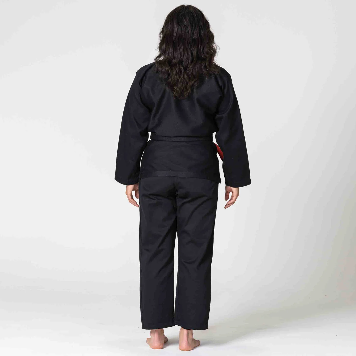 Fuji Womens IBJJF Competition BJJ Gi White