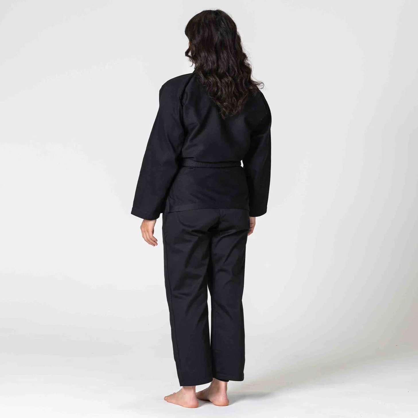 Fuji Womens IBJJF Competition BJJ Gi White