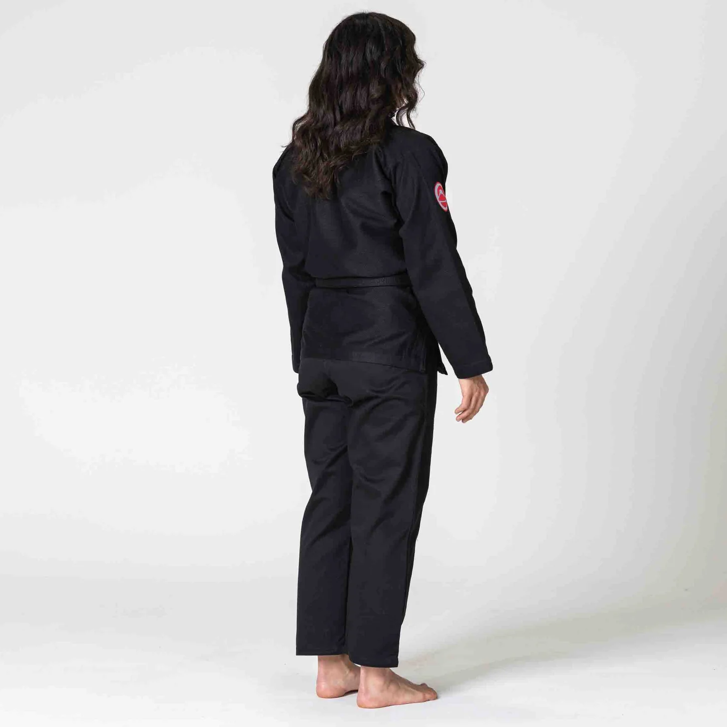 Fuji Womens IBJJF Competition BJJ Gi White