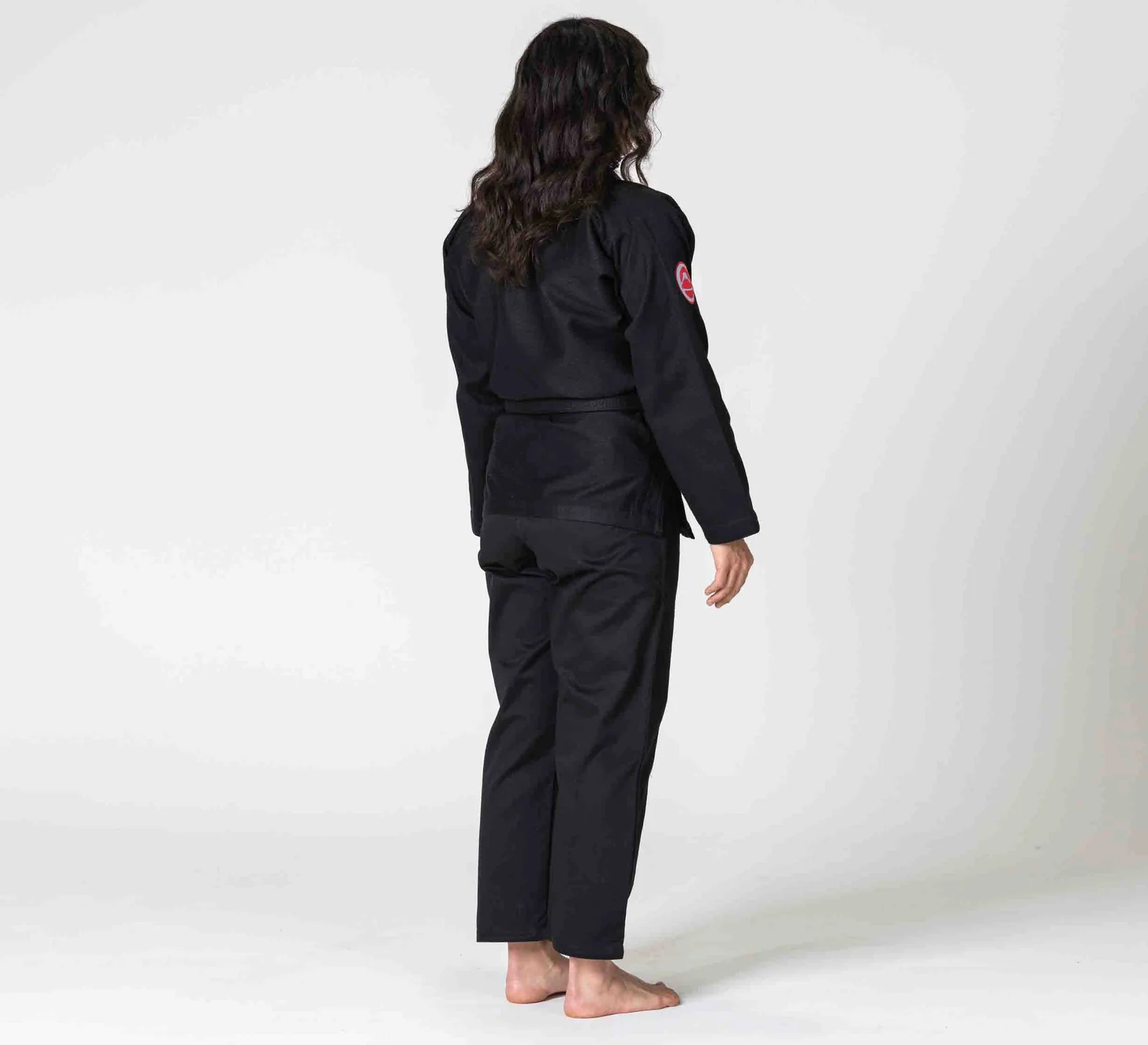 Fuji Womens IBJJF Competition BJJ Gi White