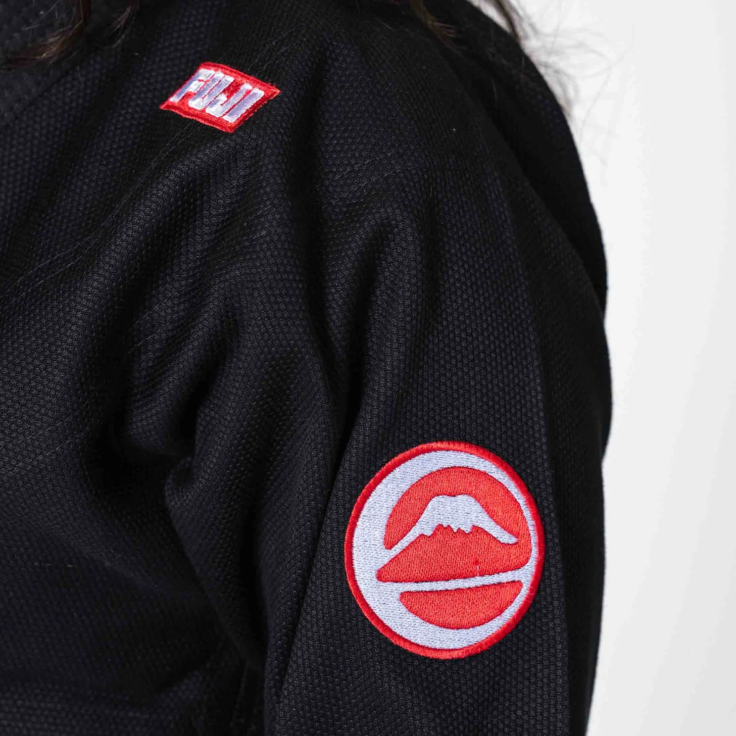 Fuji Womens IBJJF Competition BJJ Gi White
