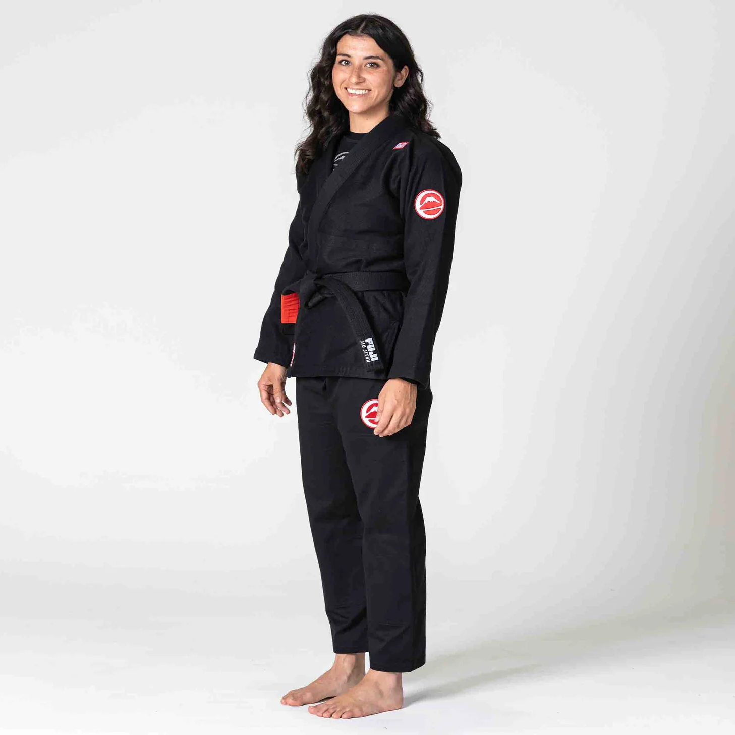 Fuji Womens IBJJF Competition BJJ Gi White