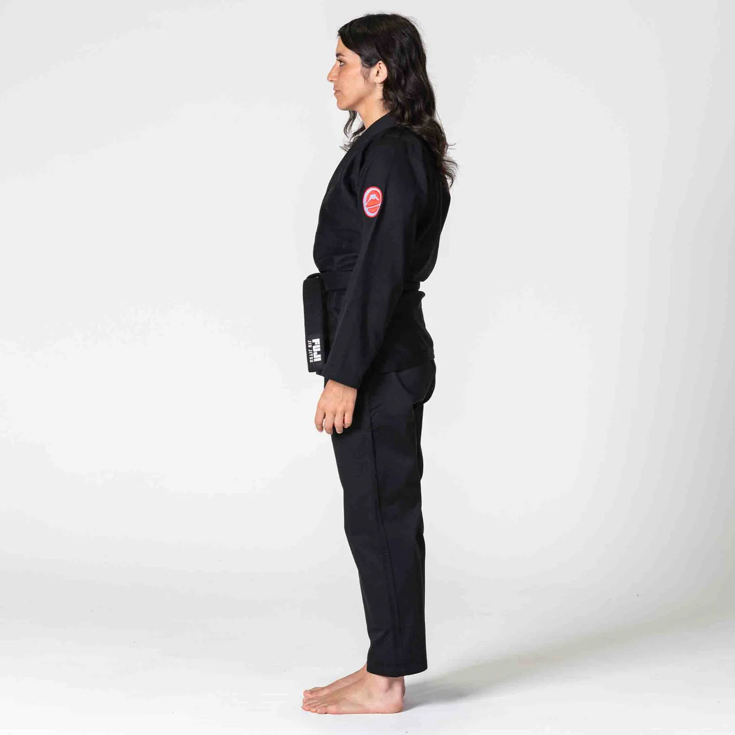 Fuji Womens IBJJF Competition BJJ Gi White