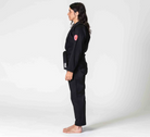 Fuji Womens IBJJF Competition BJJ Gi White
