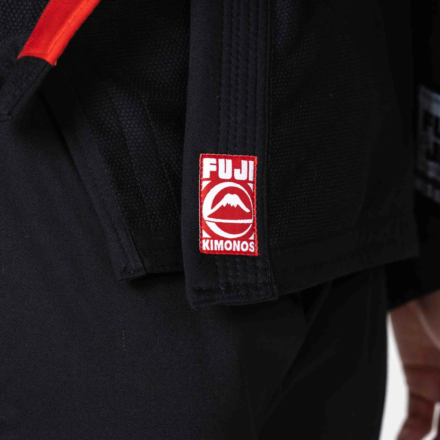 Fuji Womens IBJJF Competition BJJ Gi White