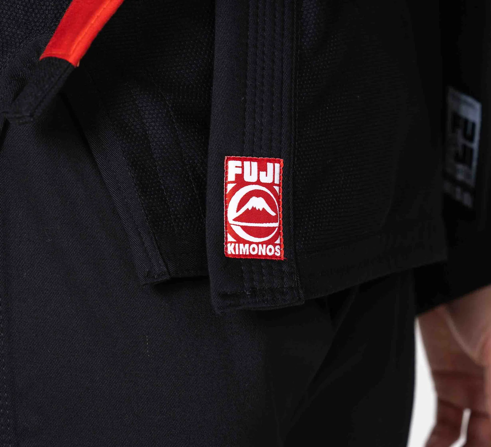 Fuji Womens IBJJF Competition BJJ Gi White