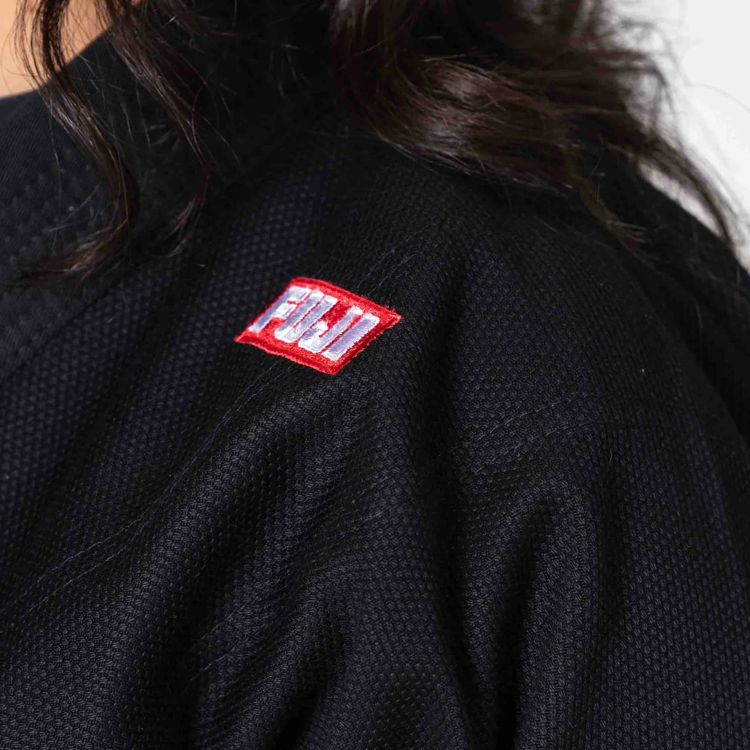 Fuji Womens IBJJF Competition BJJ Gi White