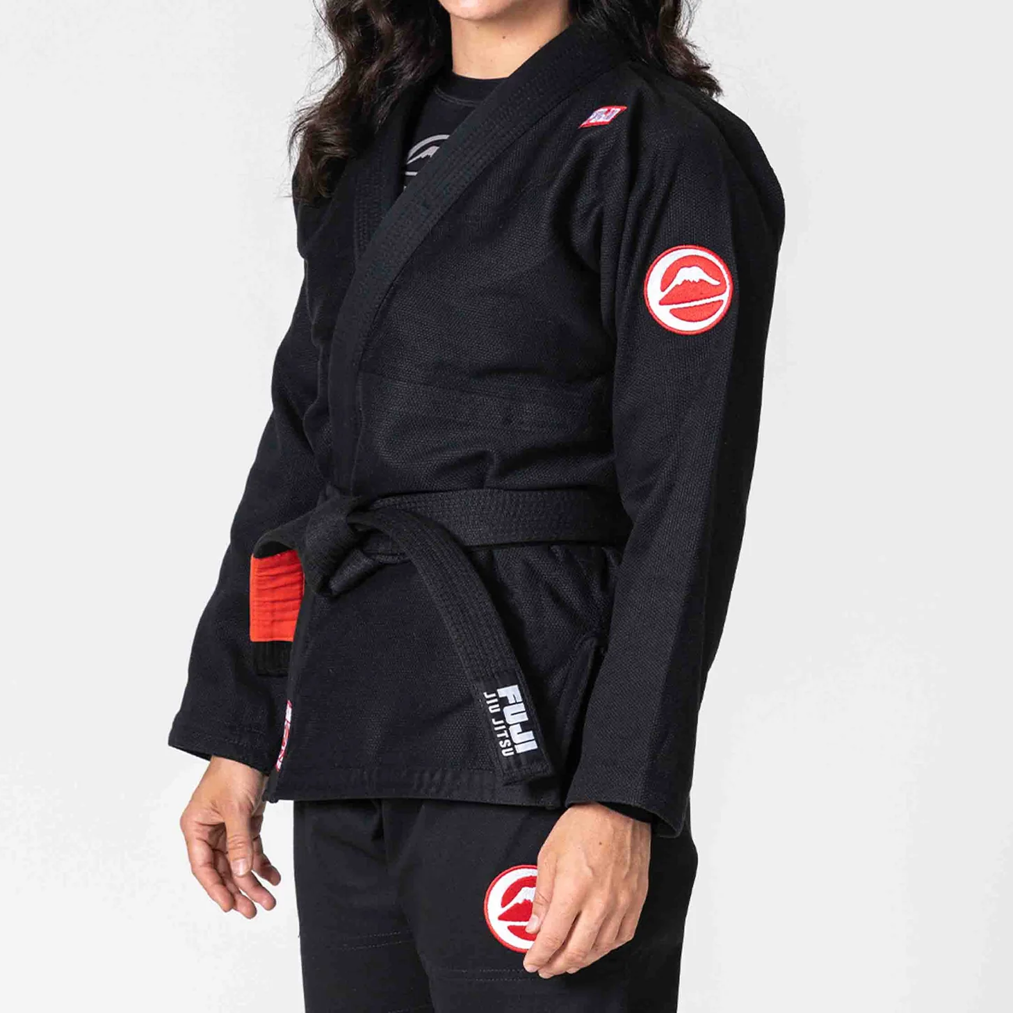 Fuji Womens IBJJF Competition BJJ Gi White