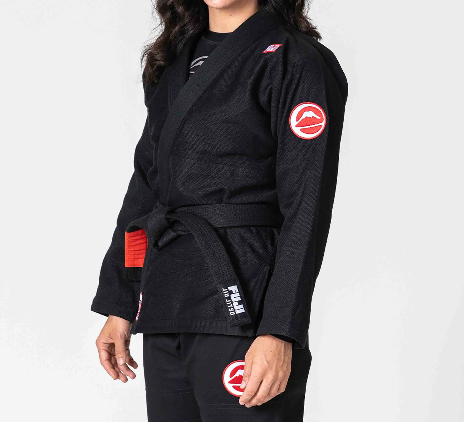 Fuji Womens IBJJF Competition BJJ Gi White
