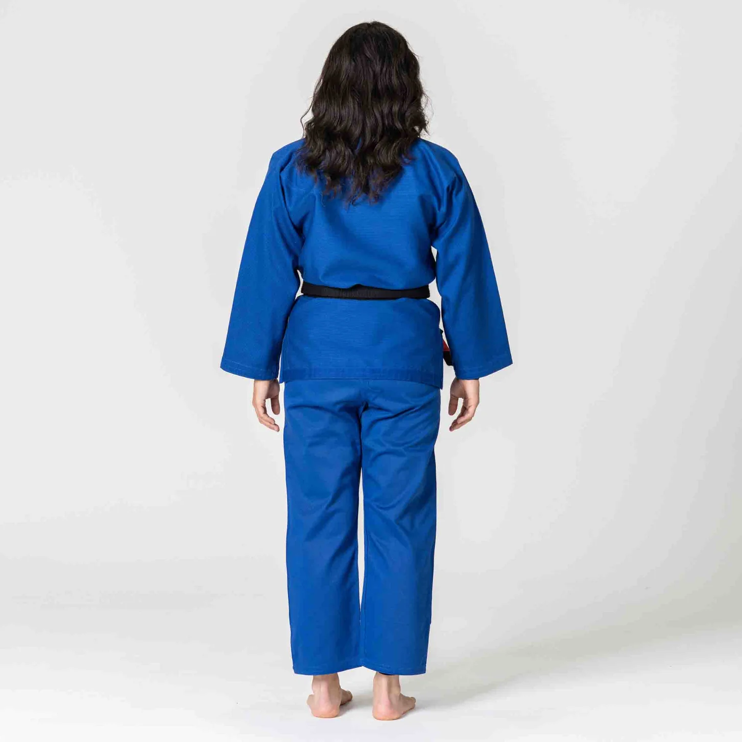 Fuji Womens IBJJF Competition BJJ Gi White