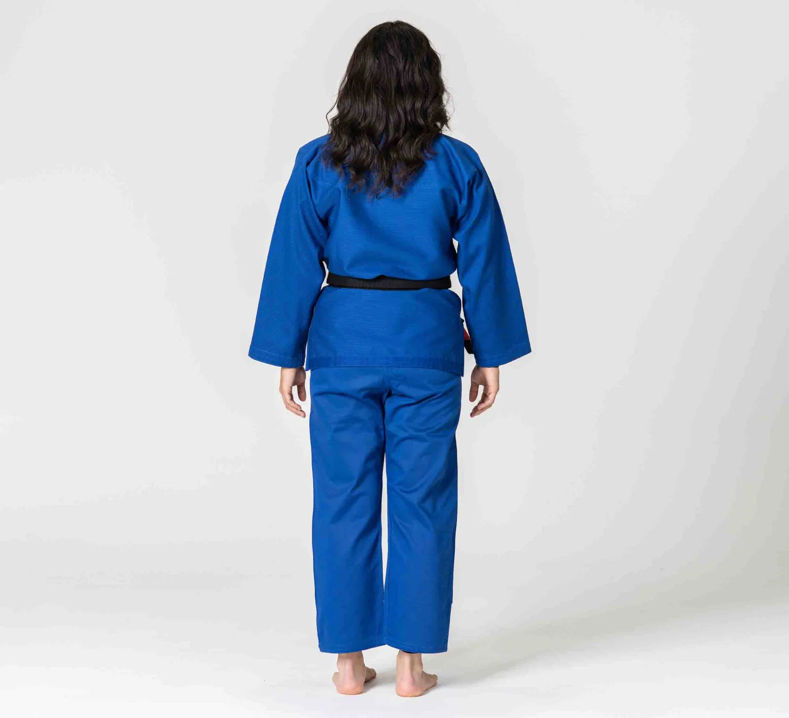 Fuji Womens IBJJF Competition BJJ Gi White