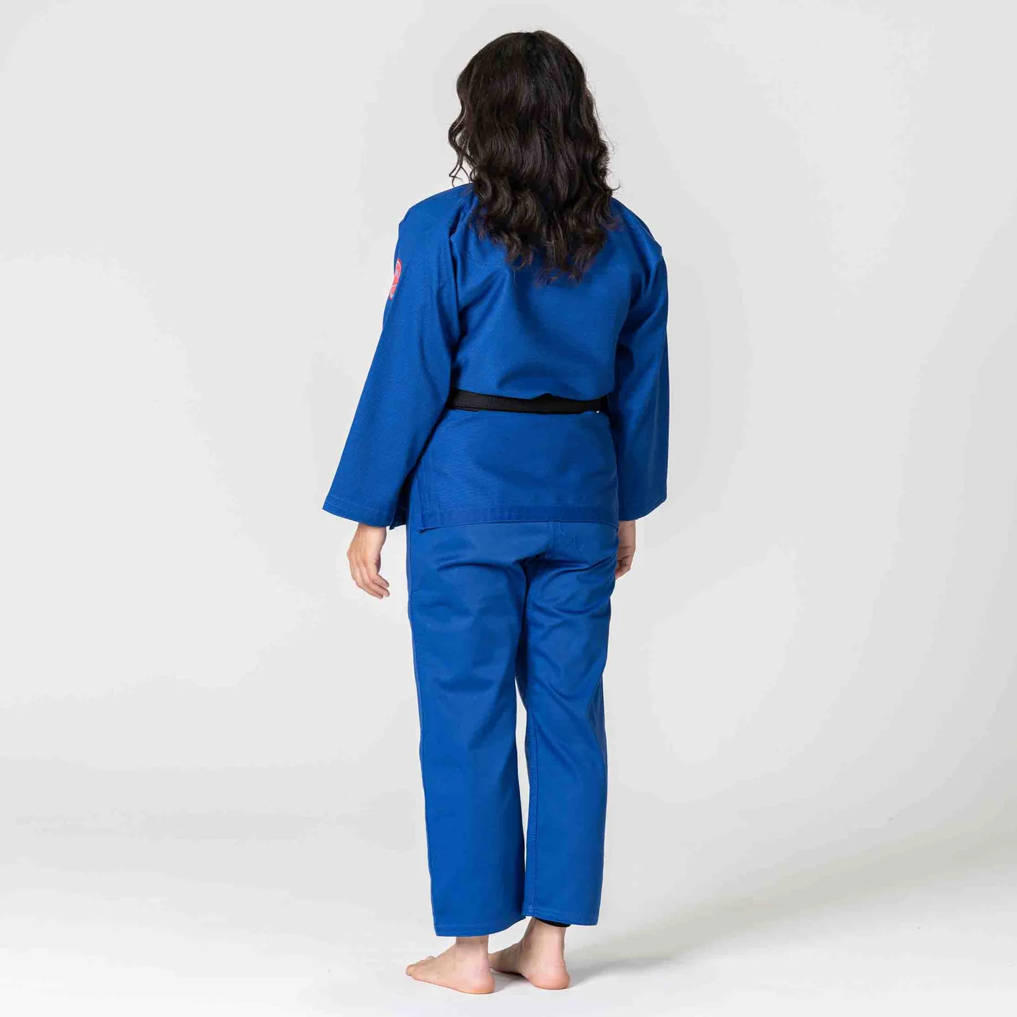 Fuji Womens IBJJF Competition BJJ Gi White