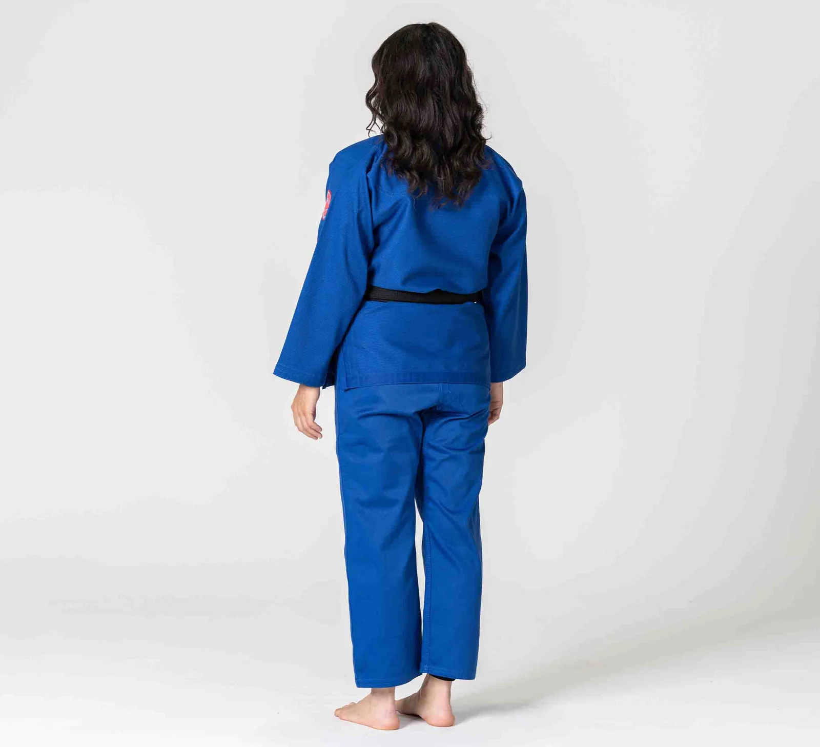 Fuji Womens IBJJF Competition BJJ Gi White