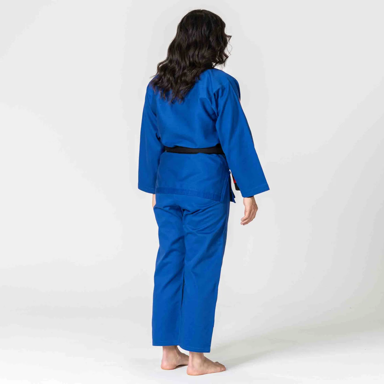 Fuji Womens IBJJF Competition BJJ Gi White