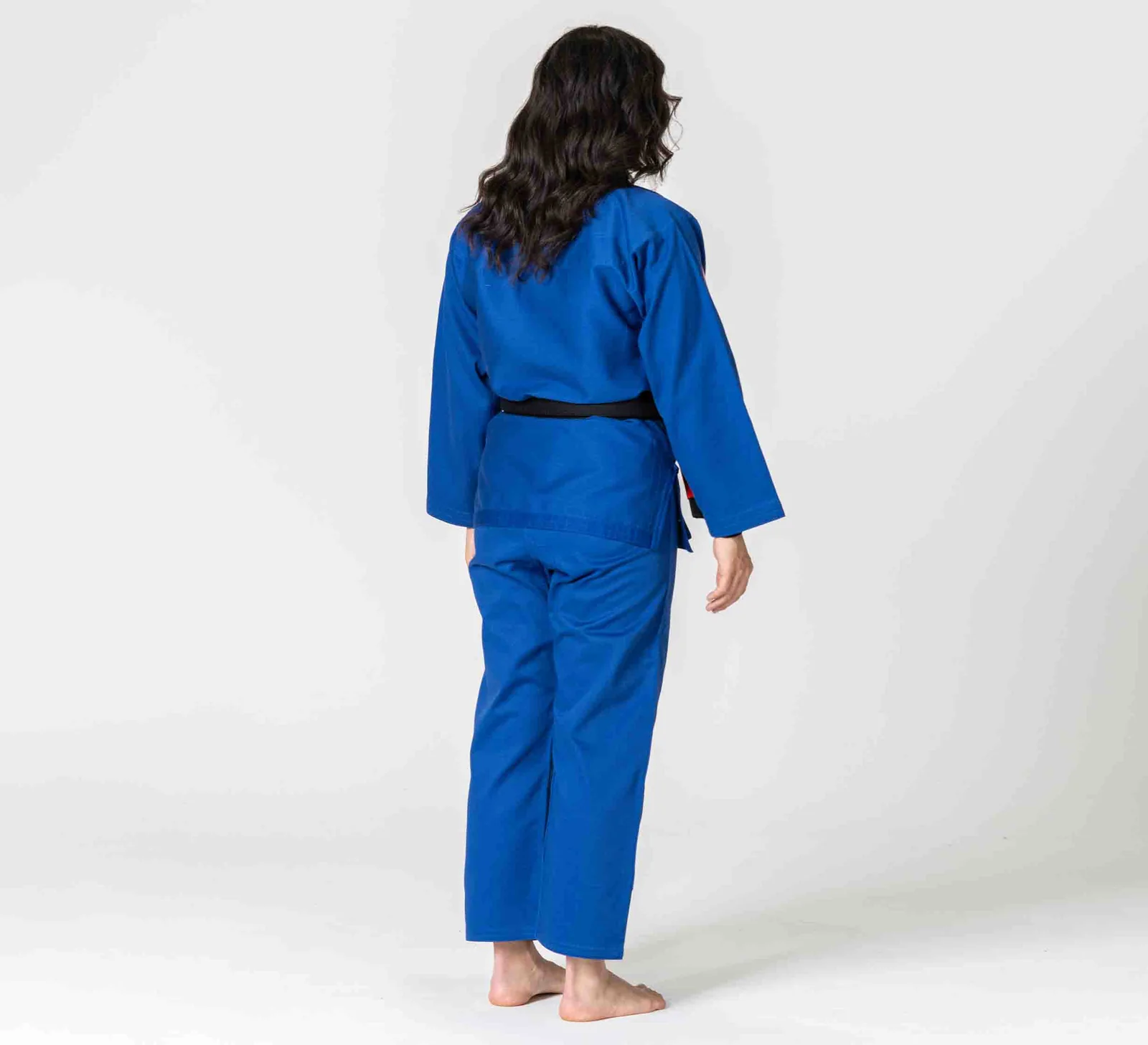 Fuji Womens IBJJF Competition BJJ Gi White
