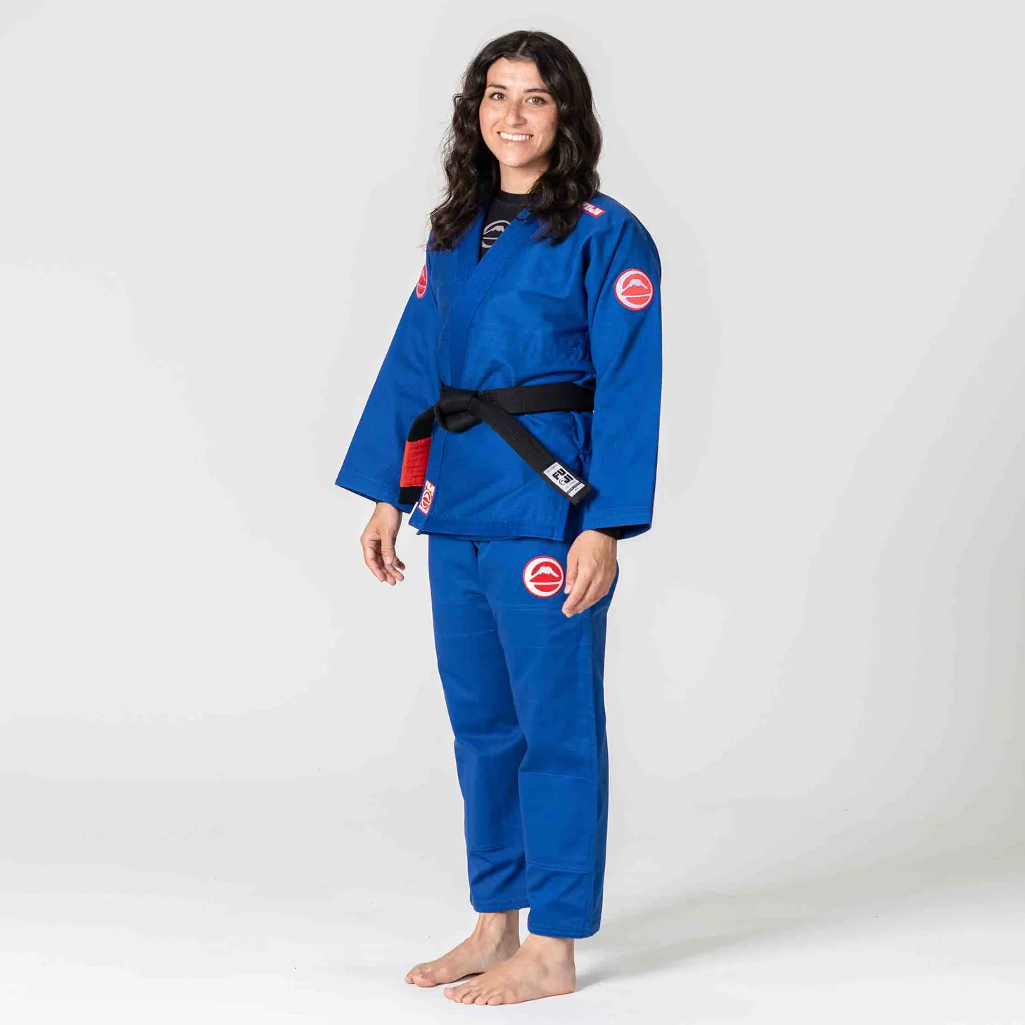 Fuji Womens IBJJF Competition BJJ Gi White