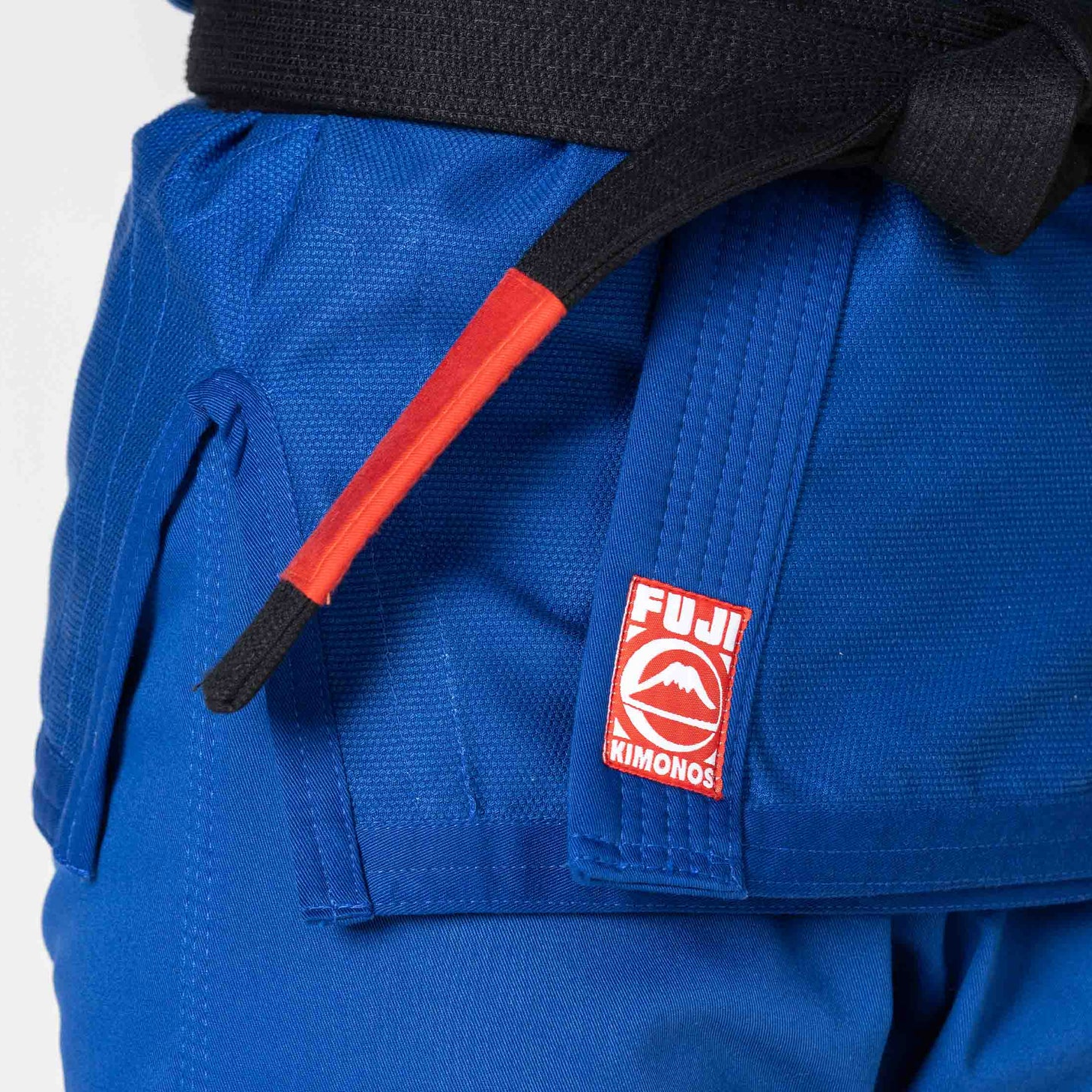 Fuji Womens IBJJF Competition BJJ Gi White