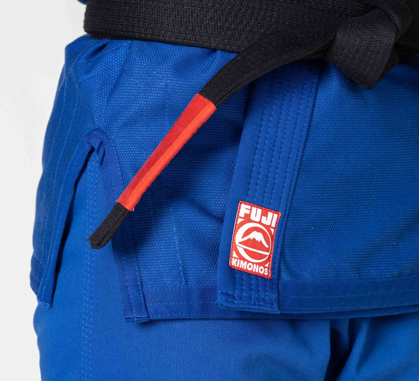 Fuji Womens IBJJF Competition BJJ Gi White
