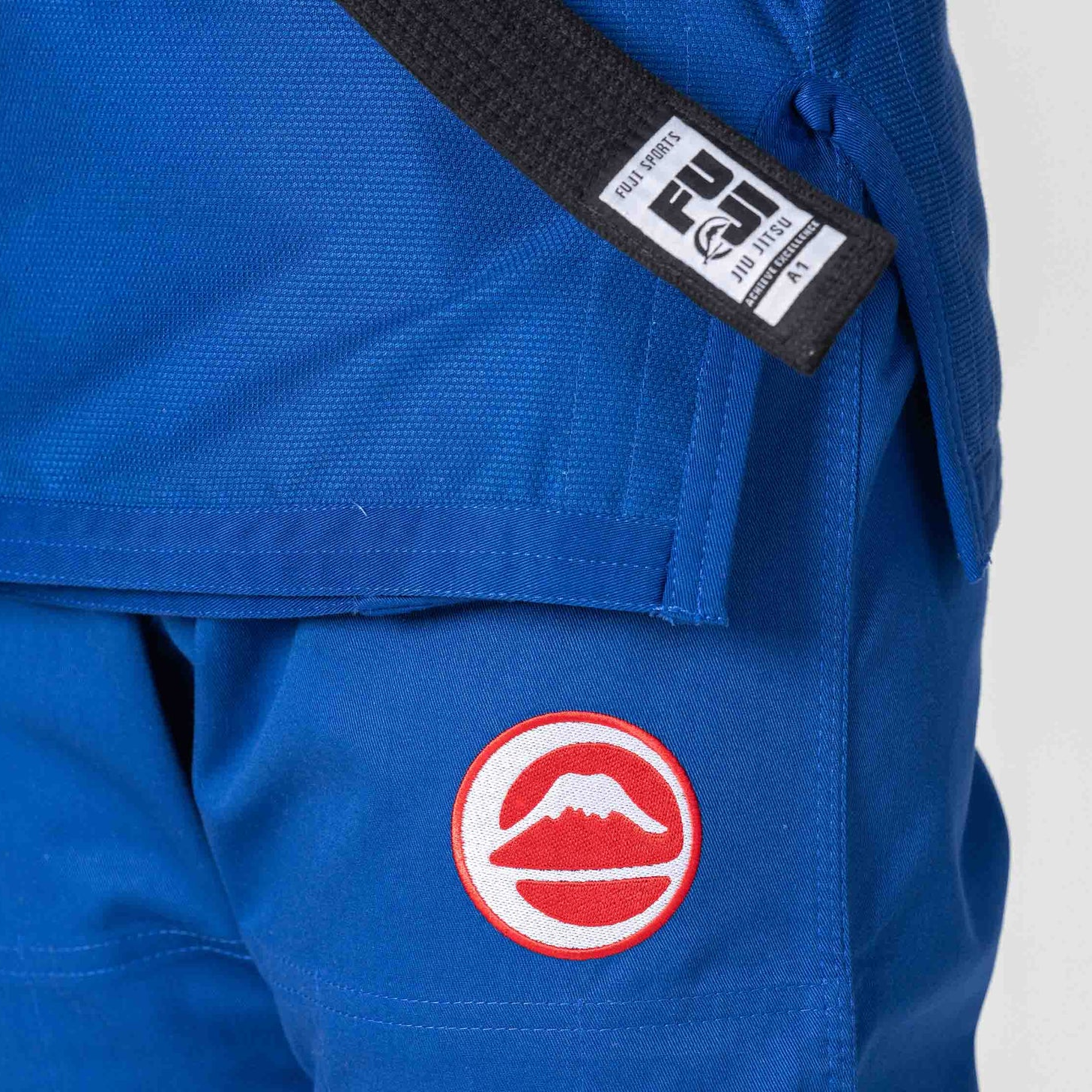 Fuji Womens IBJJF Competition BJJ Gi White