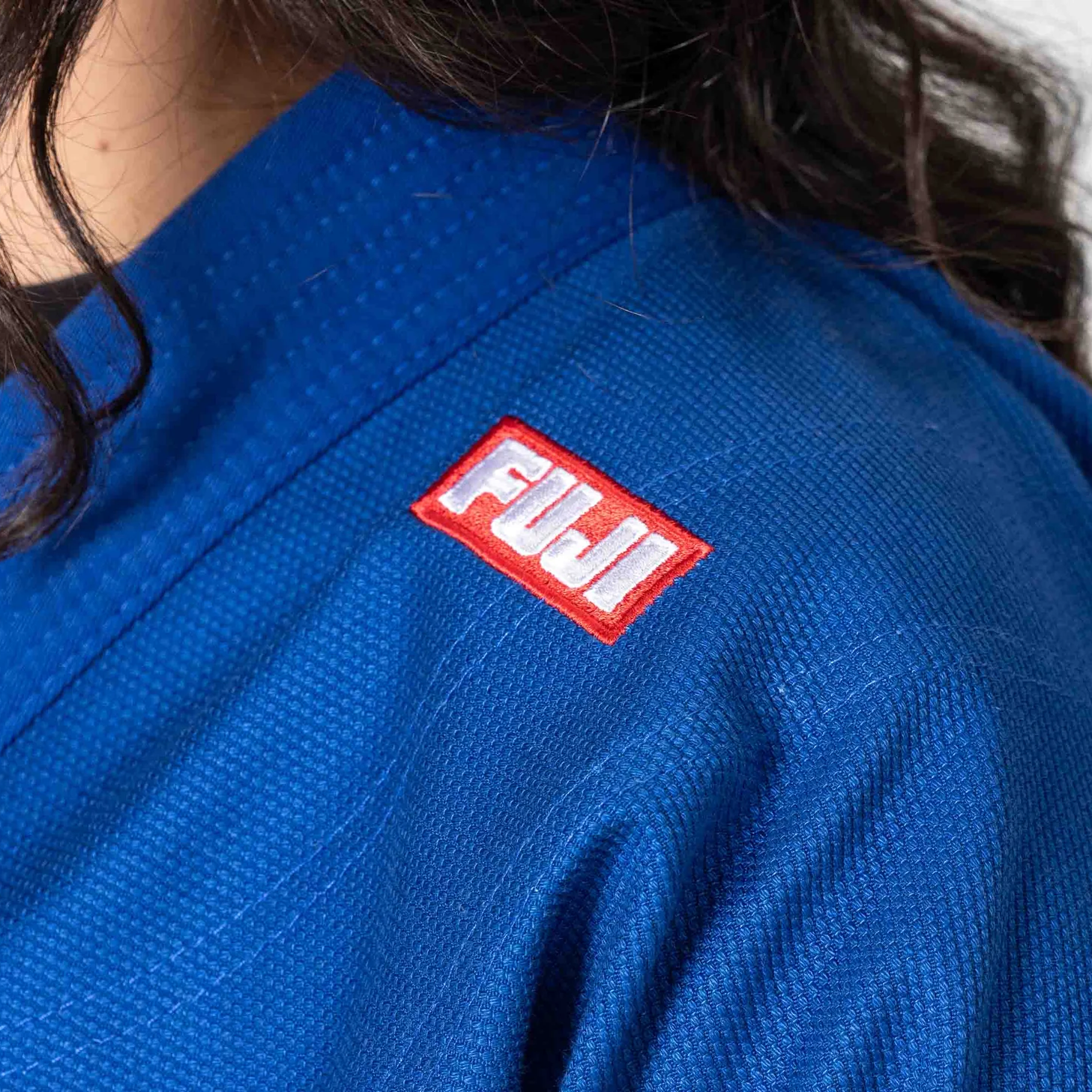 Fuji Womens IBJJF Competition BJJ Gi White