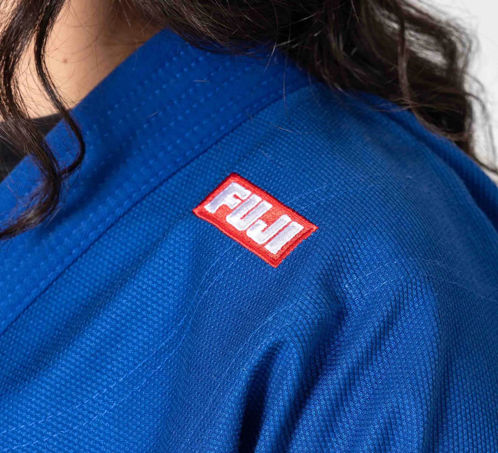 Fuji Womens IBJJF Competition BJJ Gi White
