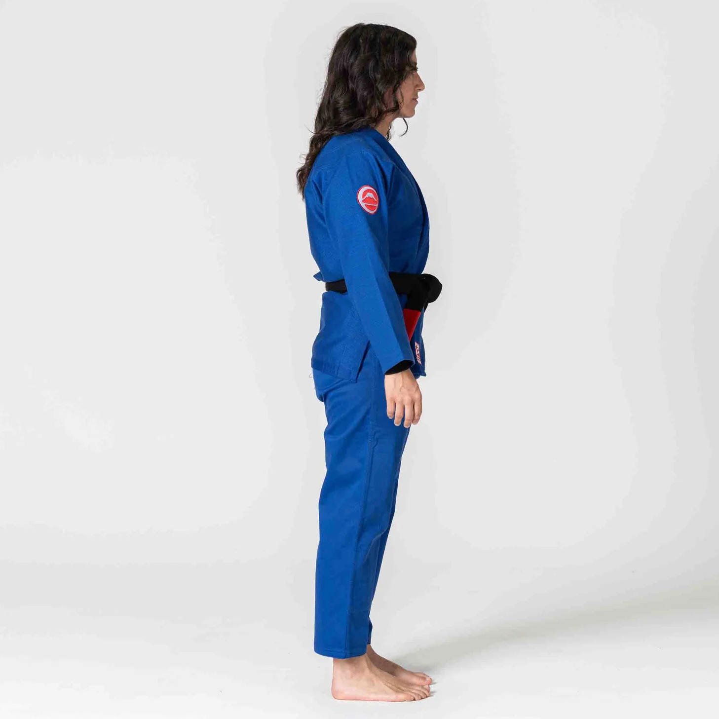 Fuji Womens IBJJF Competition BJJ Gi White