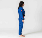 Fuji Womens IBJJF Competition BJJ Gi White