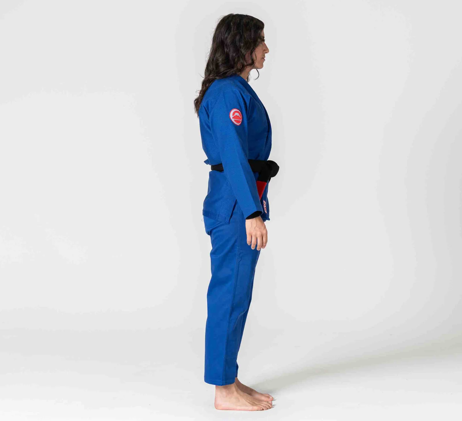 Fuji Womens IBJJF Competition BJJ Gi White