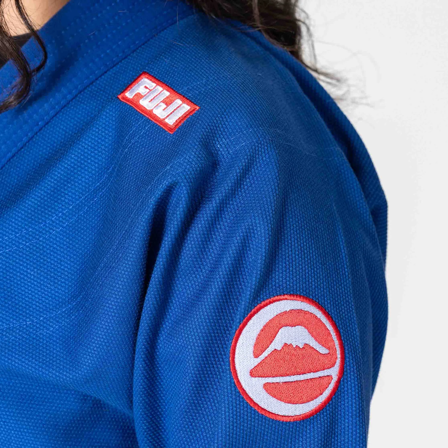 Fuji Womens IBJJF Competition BJJ Gi White