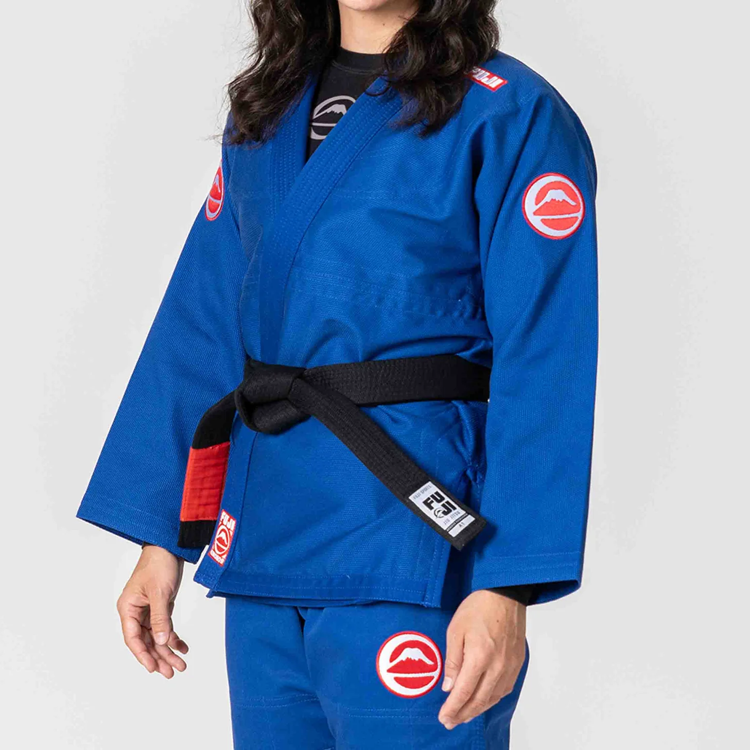 Fuji Womens IBJJF Competition BJJ Gi White