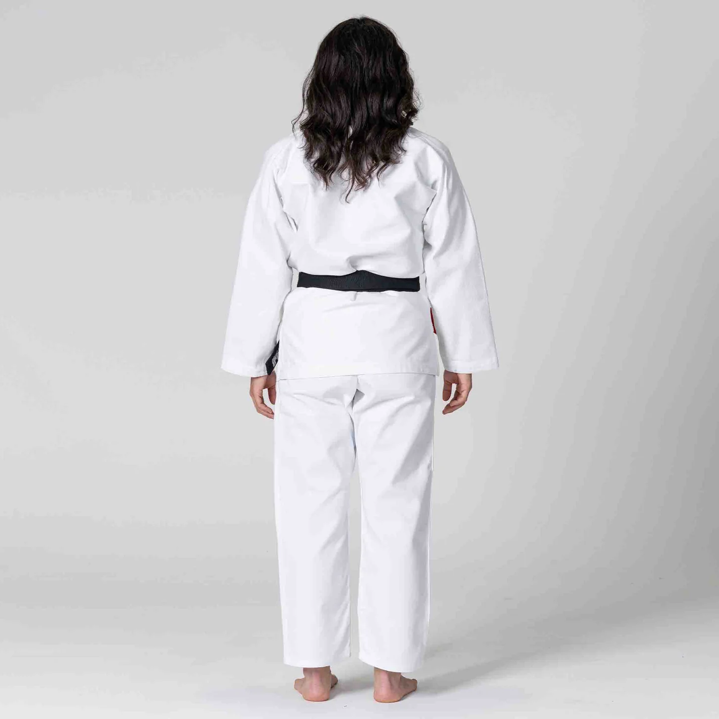 Fuji Womens IBJJF Competition BJJ Gi White