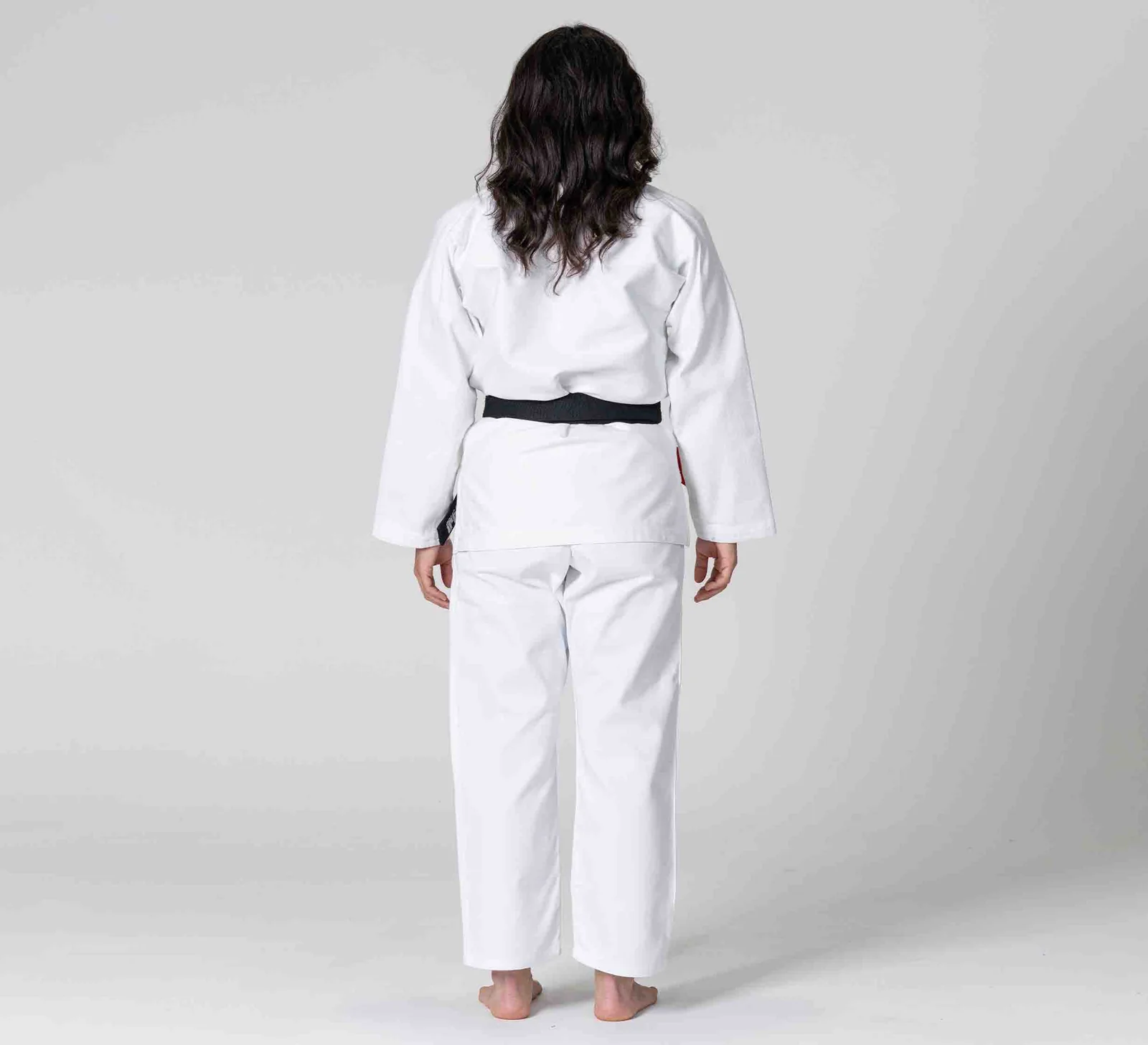 Fuji Womens IBJJF Competition BJJ Gi White