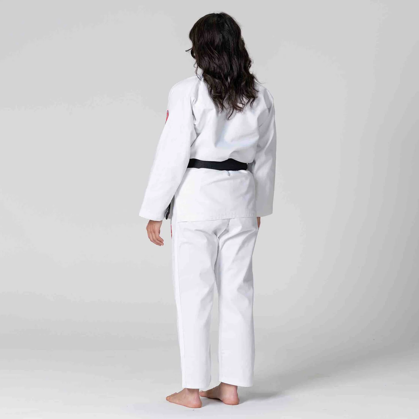 Fuji Womens IBJJF Competition BJJ Gi White