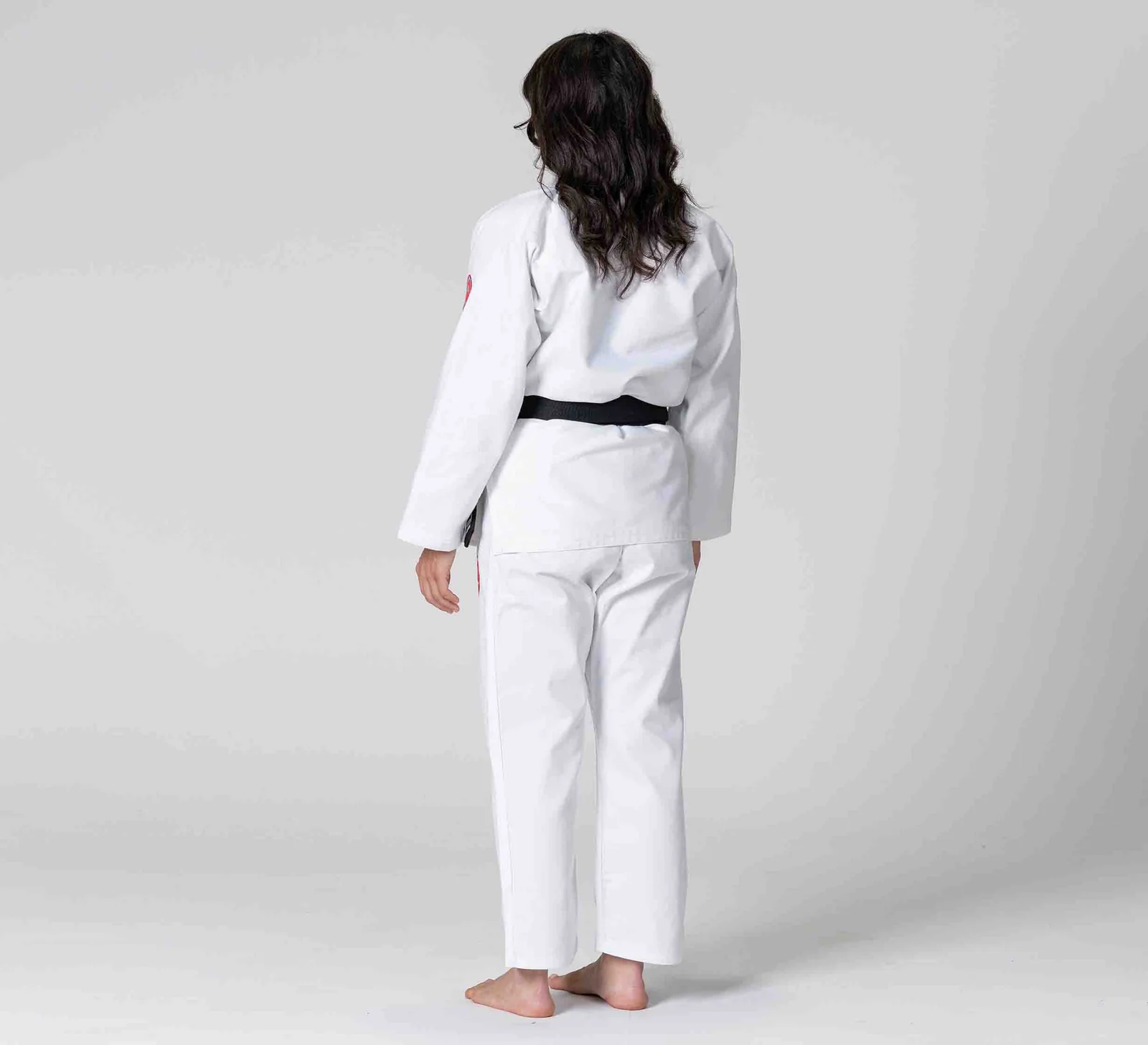 Fuji Womens IBJJF Competition BJJ Gi White