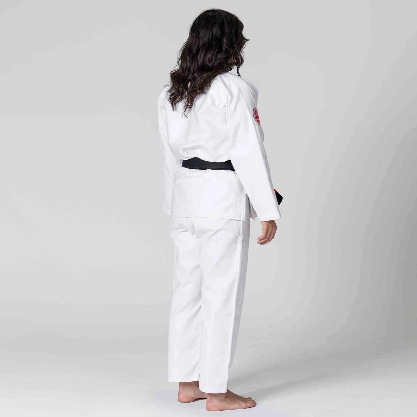 Fuji Womens IBJJF Competition BJJ Gi White