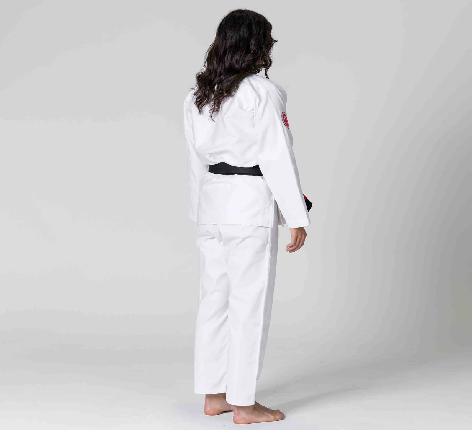 Fuji Womens IBJJF Competition BJJ Gi White