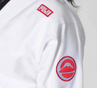 Fuji Womens IBJJF Competition BJJ Gi White