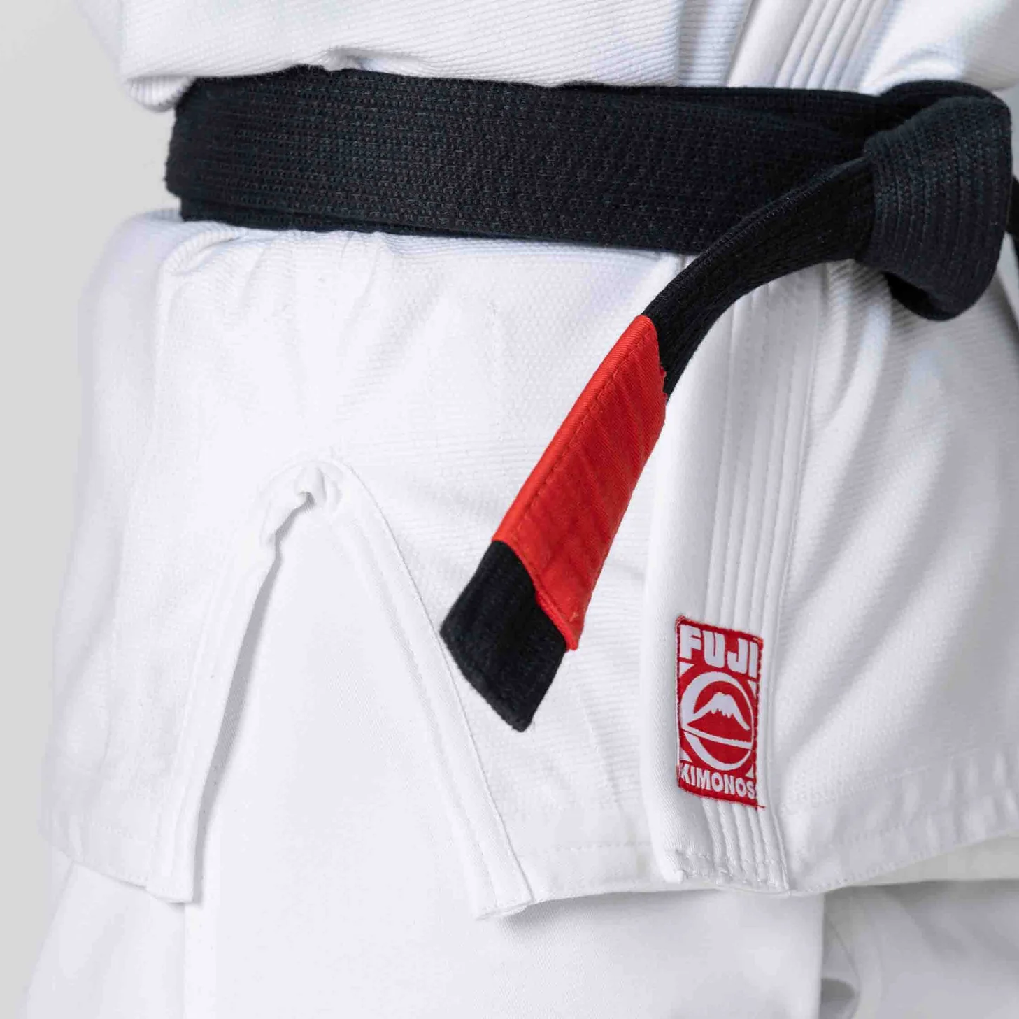 Fuji Womens IBJJF Competition BJJ Gi White