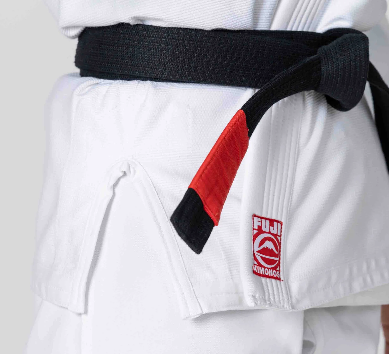 Fuji Womens IBJJF Competition BJJ Gi White