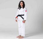 Fuji Womens IBJJF Competition BJJ Gi White