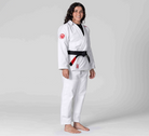 Fuji Womens IBJJF Competition BJJ Gi White