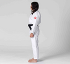 Fuji Womens IBJJF Competition BJJ Gi White