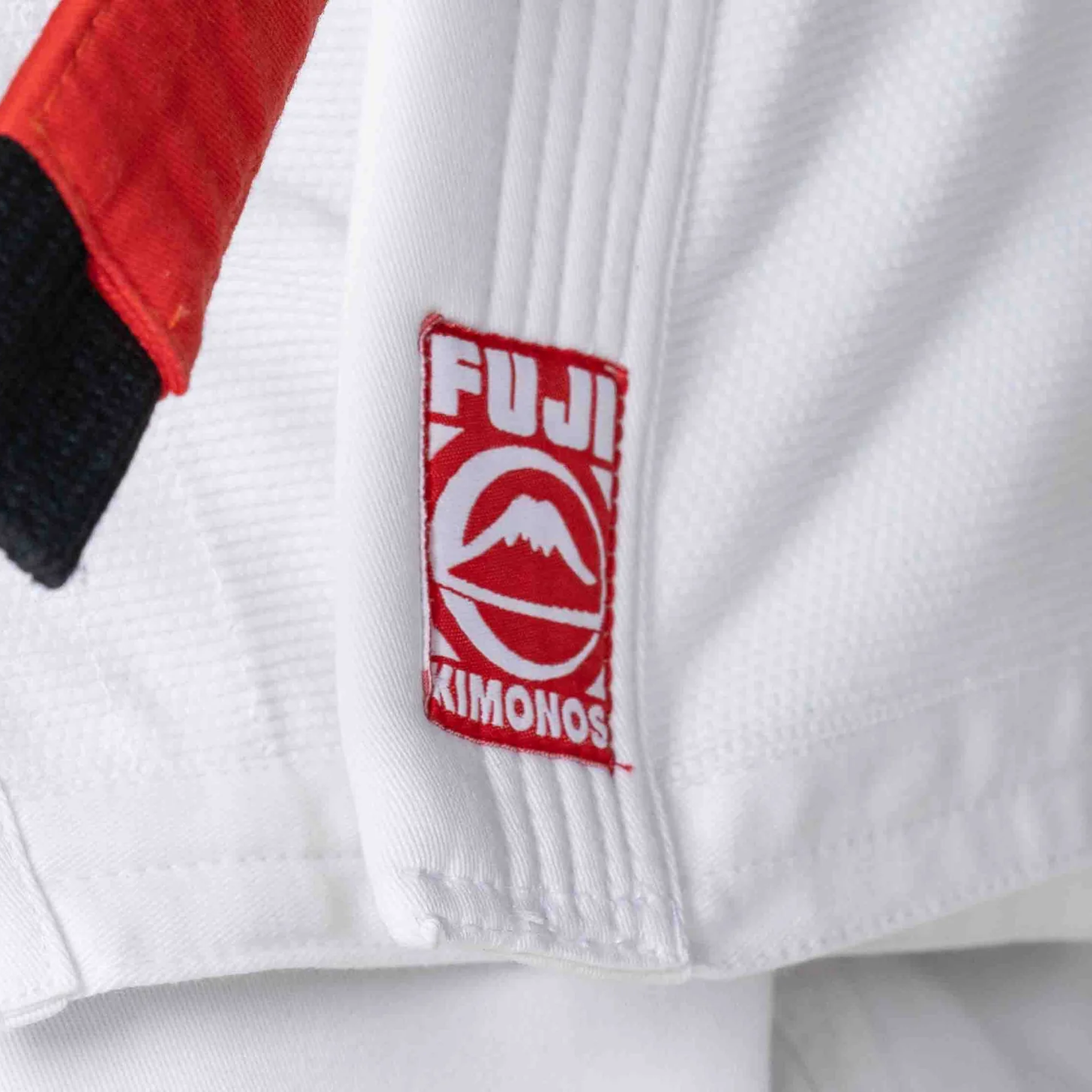 Fuji Womens IBJJF Competition BJJ Gi White