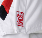 Fuji Womens IBJJF Competition BJJ Gi White