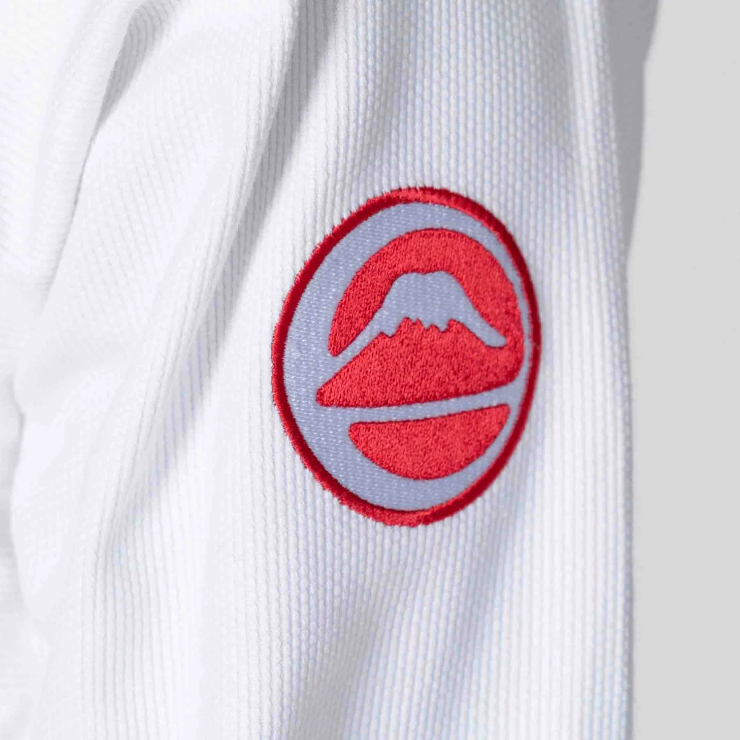 Fuji Womens IBJJF Competition BJJ Gi White