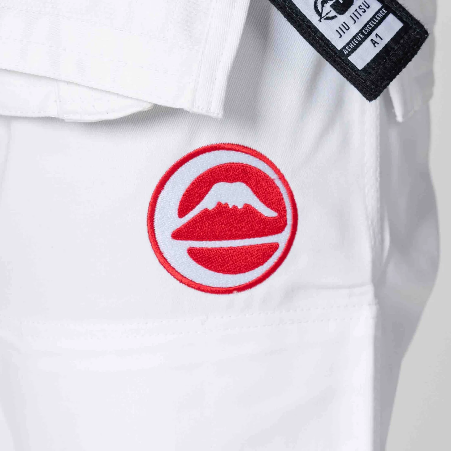 Fuji Womens IBJJF Competition BJJ Gi White