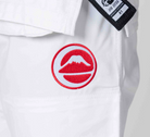 Fuji Womens IBJJF Competition BJJ Gi White