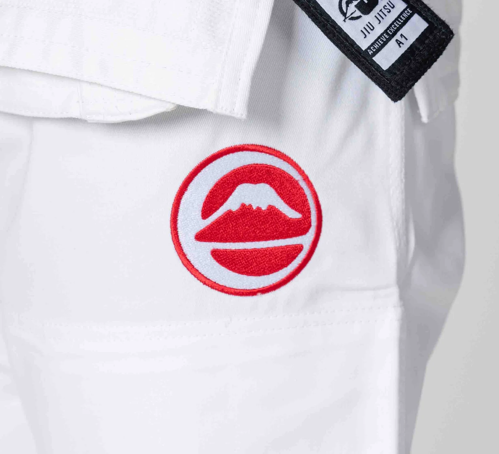 Fuji Womens IBJJF Competition BJJ Gi White