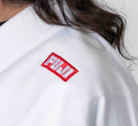 Fuji Womens IBJJF Competition BJJ Gi White