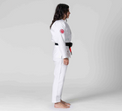 Fuji Womens IBJJF Competition BJJ Gi White